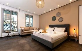 Kedem - By Beach Apartments Tlv