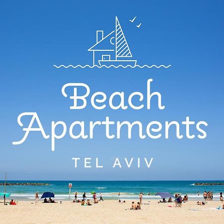 Kedem - By Beach Apartments Tlv Tel Aviv-Jaffa Exterior foto